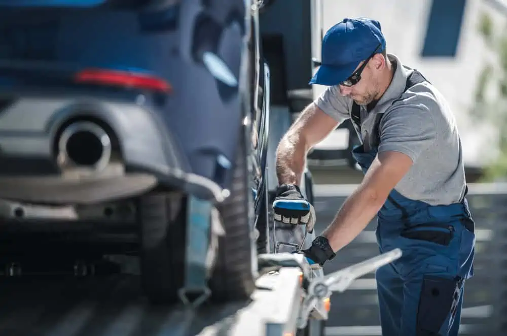 Roadside Assistance Maricopa County, AZ