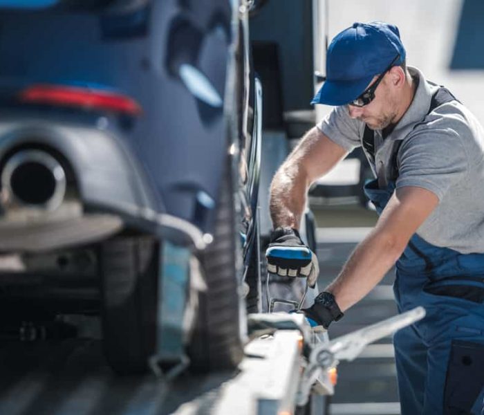 Roadside Assistance Maricopa County, AZ